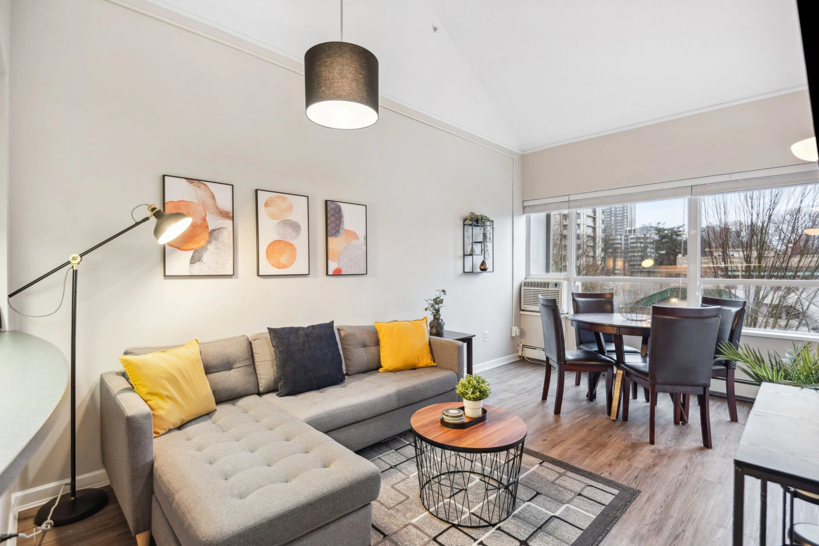 furnished and unfurnished apartments vancouver